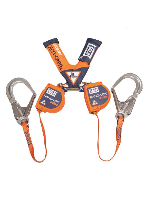 3M DBI-SALA Nano Lok Edge Dokuma 2.5 MT (3101443) Geri Sarımlı Düşüş Durdurucu