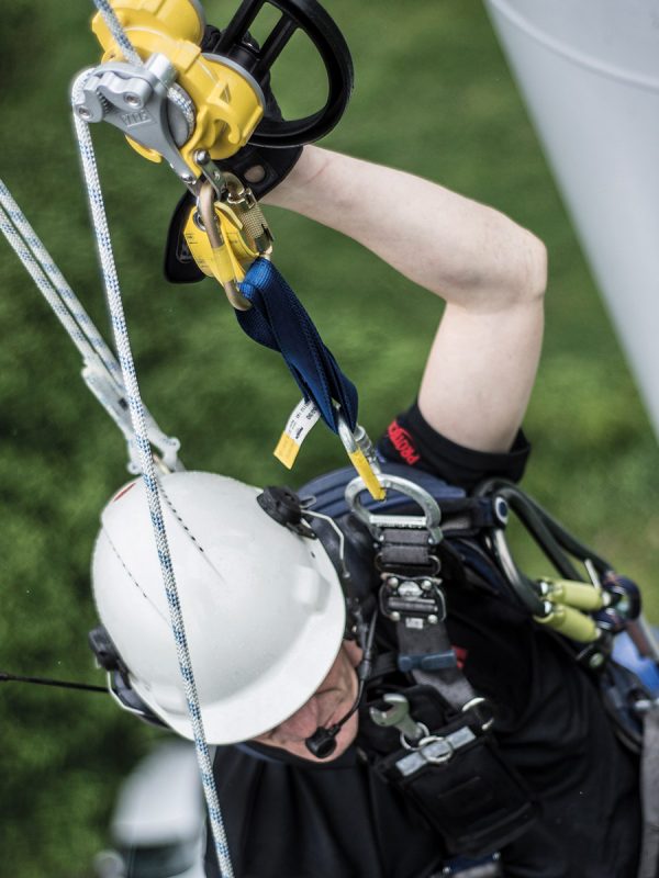 Alternative view of Kurtarma Cihazı (İndirme/Çıkarma)