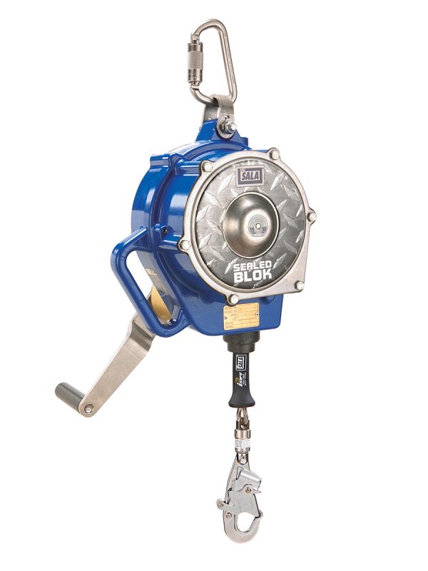 3M DBI-SALA Sealed Blok Geri Sarımlı Düşüş Durdurucu 3400956