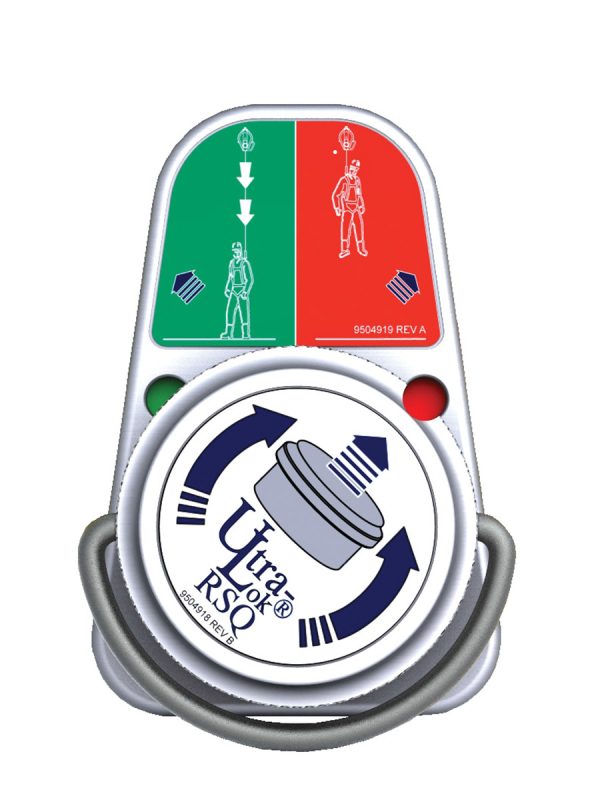 Alternative view of 3M DBI-SALA Ultra Lok RSQ 15 MT 3504553