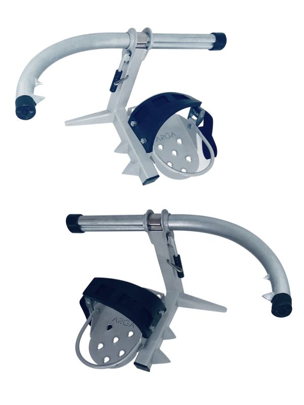 AC-400 Ayarlanabilir Ayakçak - Ağaç Direkler