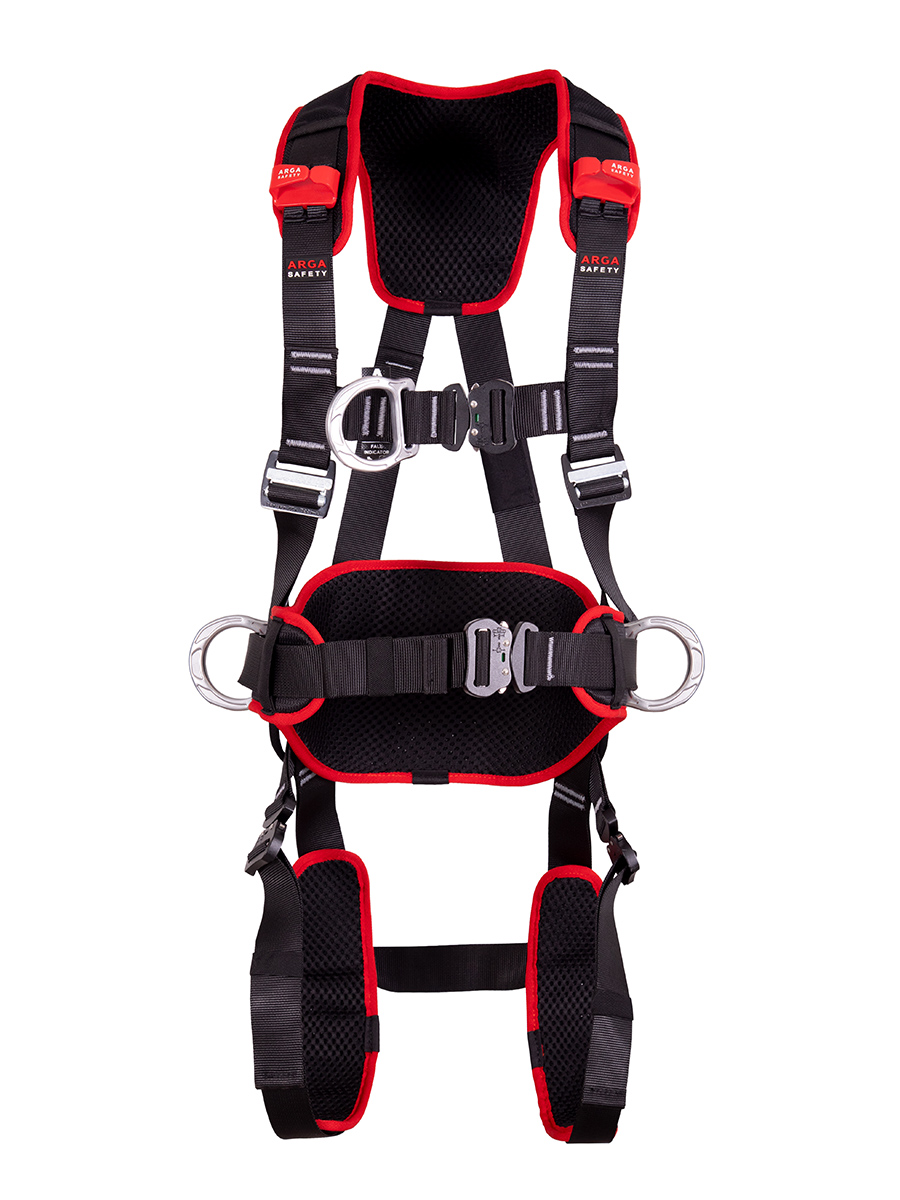 CAPELLA FAST COMFORT (H-4A) (ÖN) Düşüş Durdurma ve Konumlandırma Kemeri ARGA SFETY