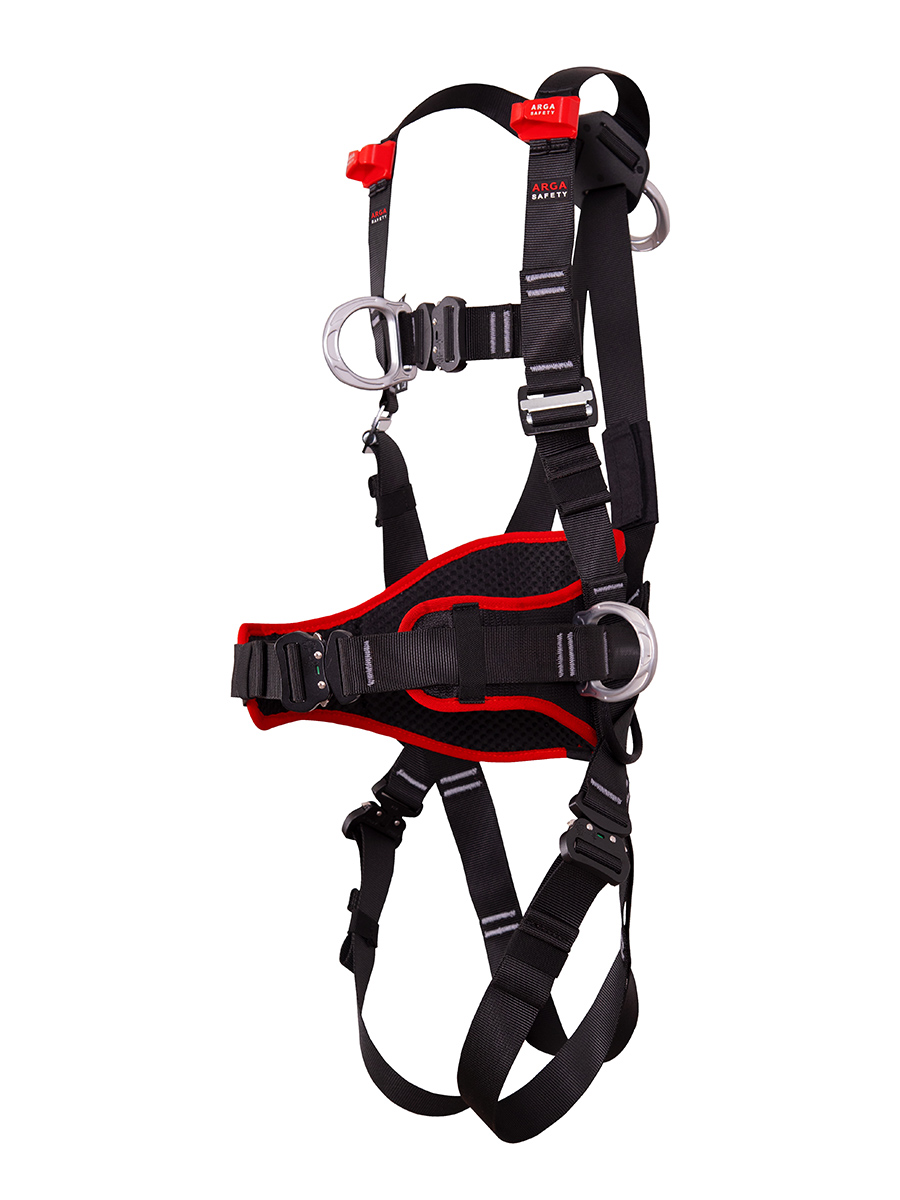 CAPELLA FAST (H-4A) Düşüş Durdurma ve Konumlandırma Kemeri ARGA SFETY