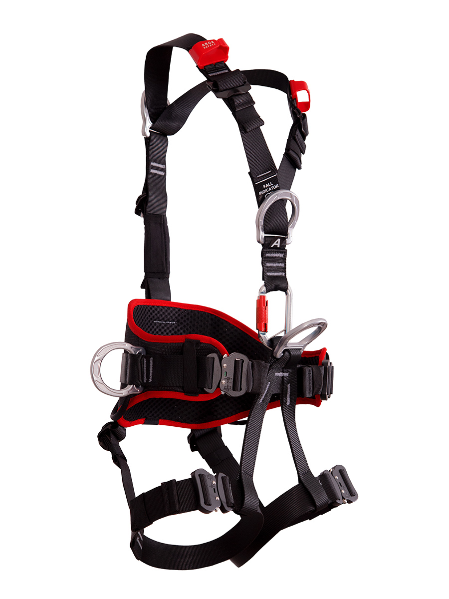 DRAGON FAST (H-5A) Düşüş Durdurma ve Konumlandırma Kemeri Süspansiyonlu