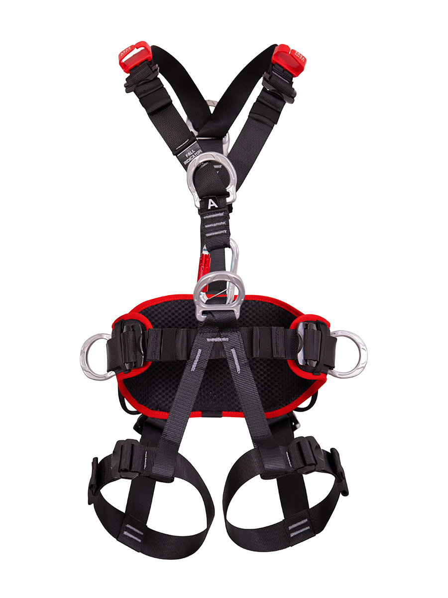 DRAGON (H-5) Düşüş Durdurma ve Konumlandırma Kemeri Süspansiyonlu