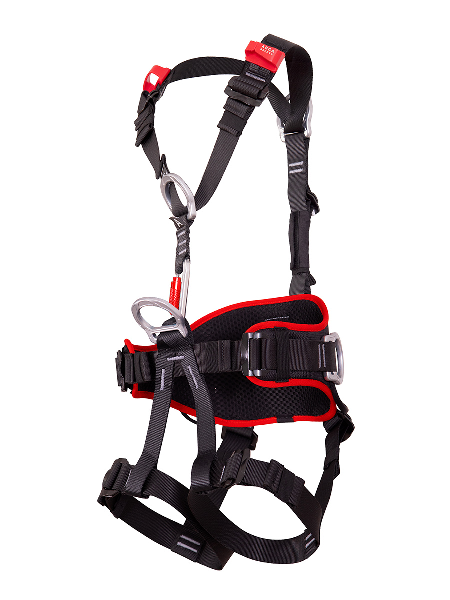 DRAGON (H-5) Düşüş Durdurma ve Konumlandırma Kemeri Süspansiyonlu