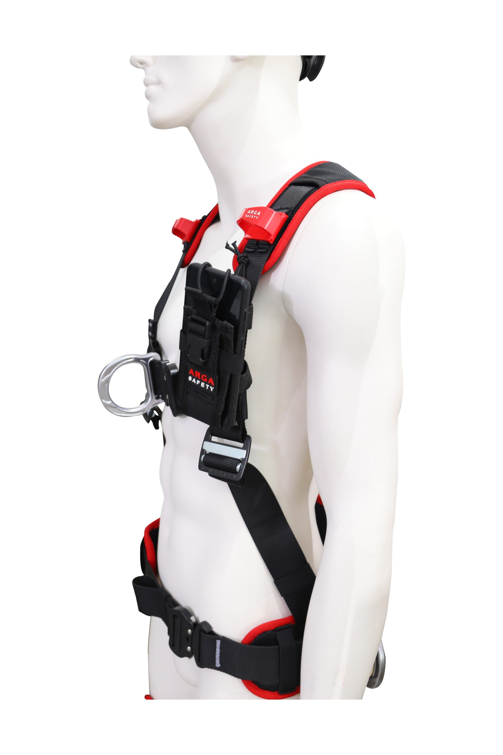 MOBI Telsiz – Telefon Taşıyıcı_ARGA SAFETY