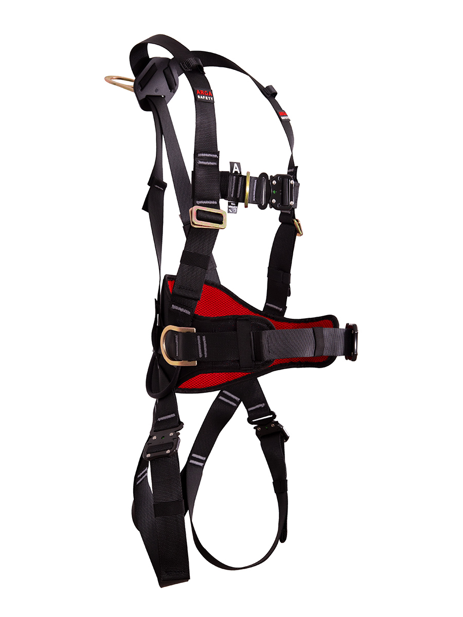 SPARK FAST Düşüş Durdurma ve Konumlandırma Kemeri - Gold Serisi - ARGA SAFETY