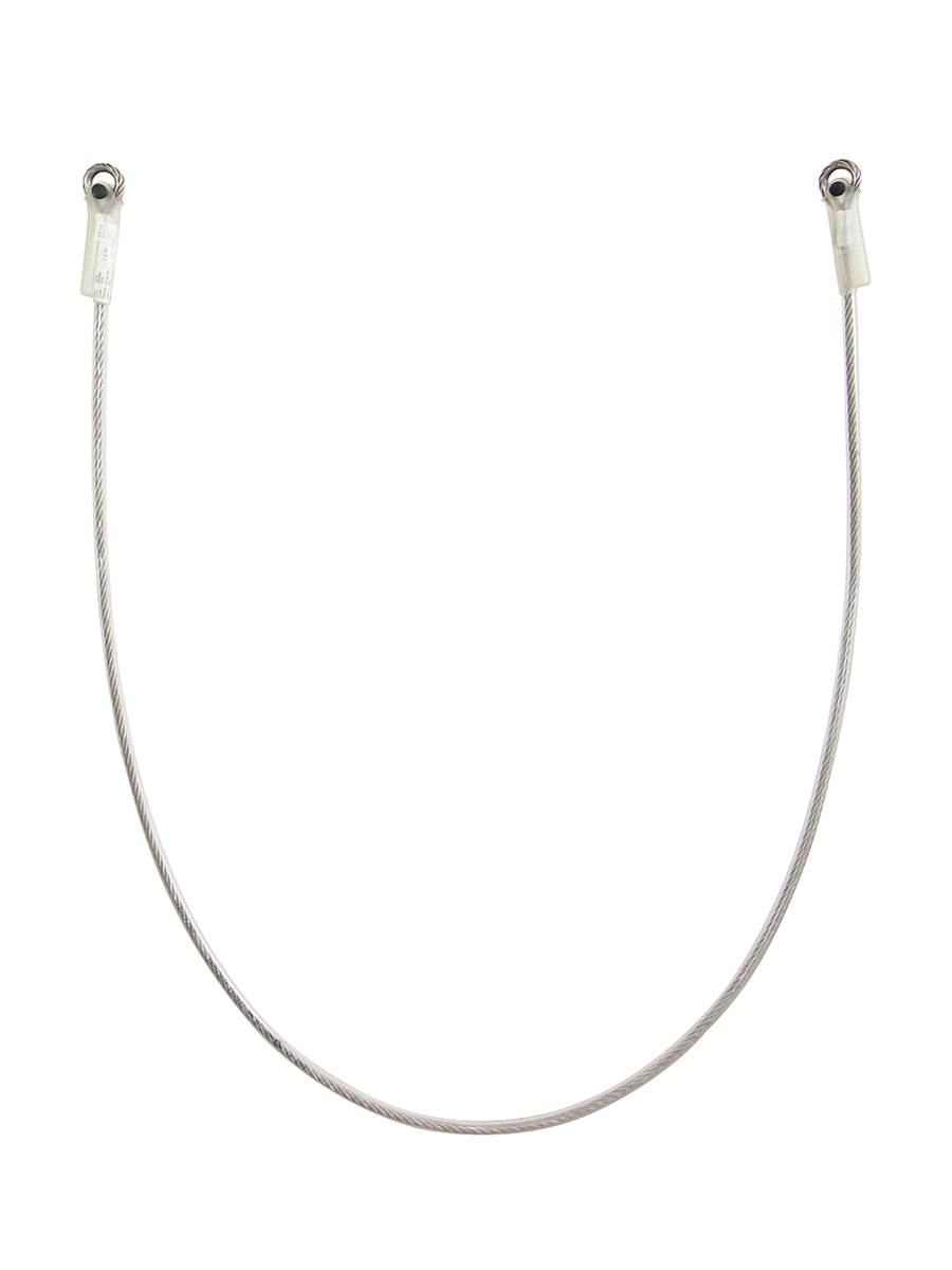 STEEL S Çelik Halat Sapan & Lanyard - ARGA SAFETY