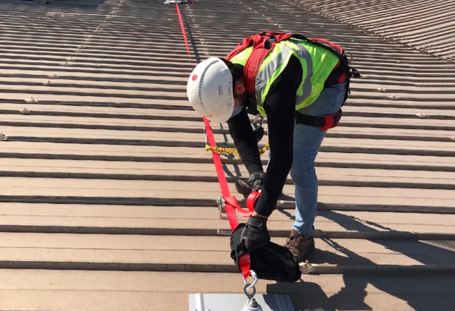 M-200 Mobil Yatay Yaşam Hattı