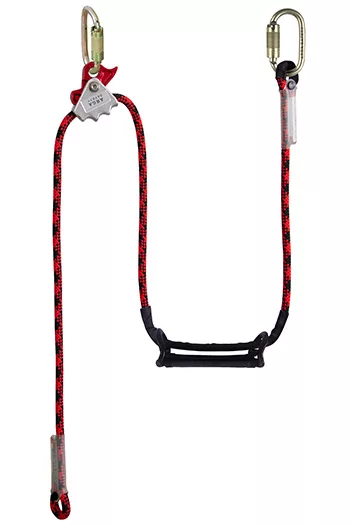 WAYA L 14 Kilitli Konumlandırma Lanyardı (Ayarlanabilir)