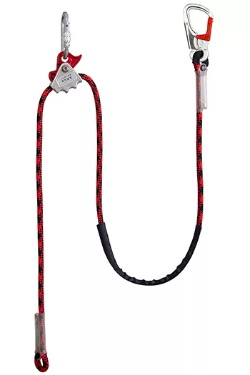 WAYA 28/2 Konumlandırma Lanyardı (Ayarlanabilir)